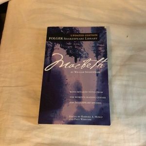 Macbeth book